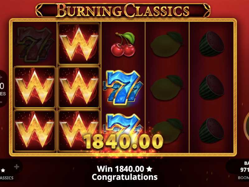 Плюсы и минусы Burning Classics