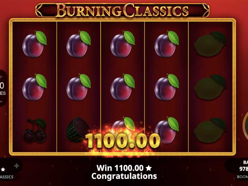 Дизайн и игровой процесс Burning Classics