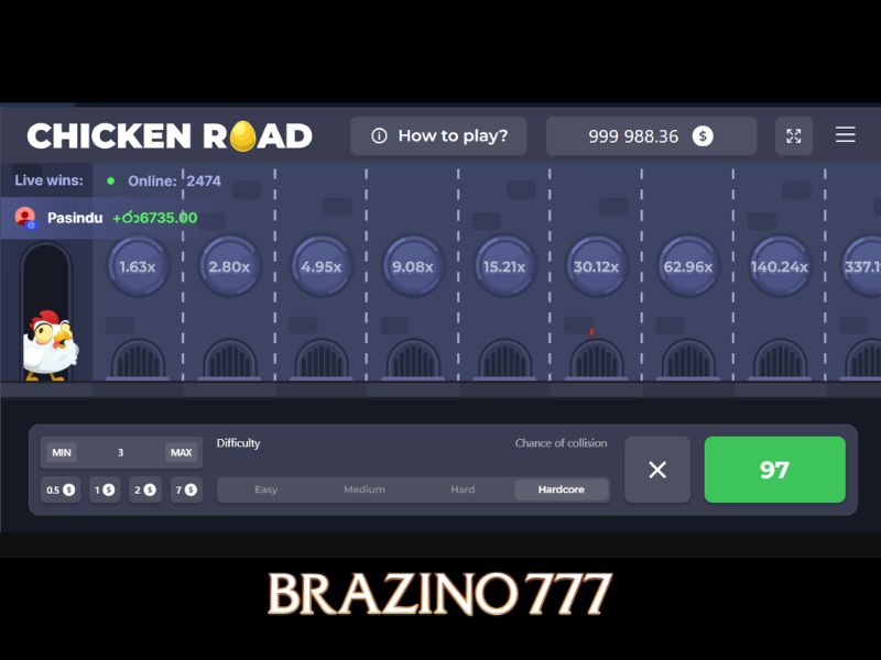 Prós e contras do Chicken Road