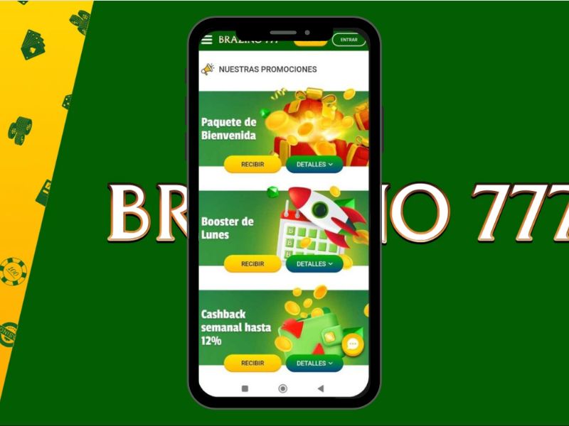 Como descarregar a aplicação Brazino 777 (Android)