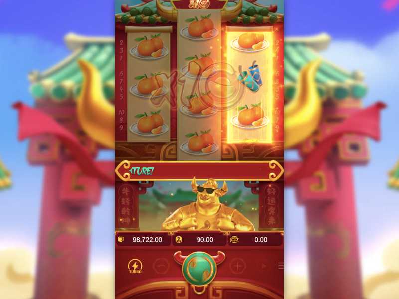 Learn the rules of Fortune Ox slot machine