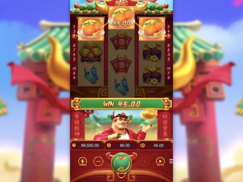 Choose Brazino casino to play Fortune Ox