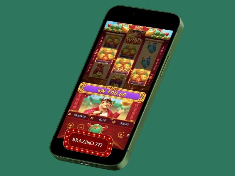 Download Fortune Ox on cell phone