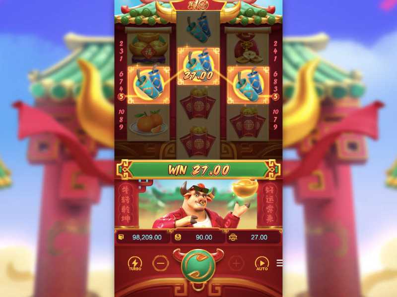 cómo jugar fortune ox