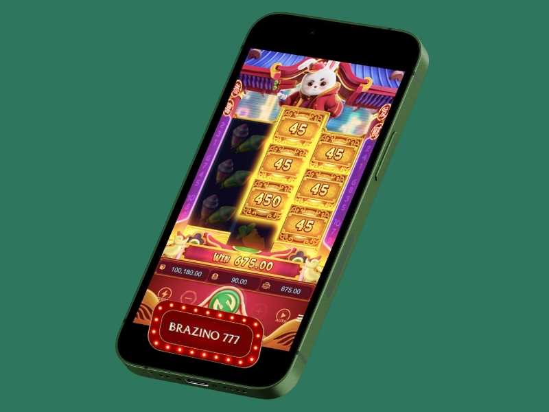 download fortune rabbit on smartphone