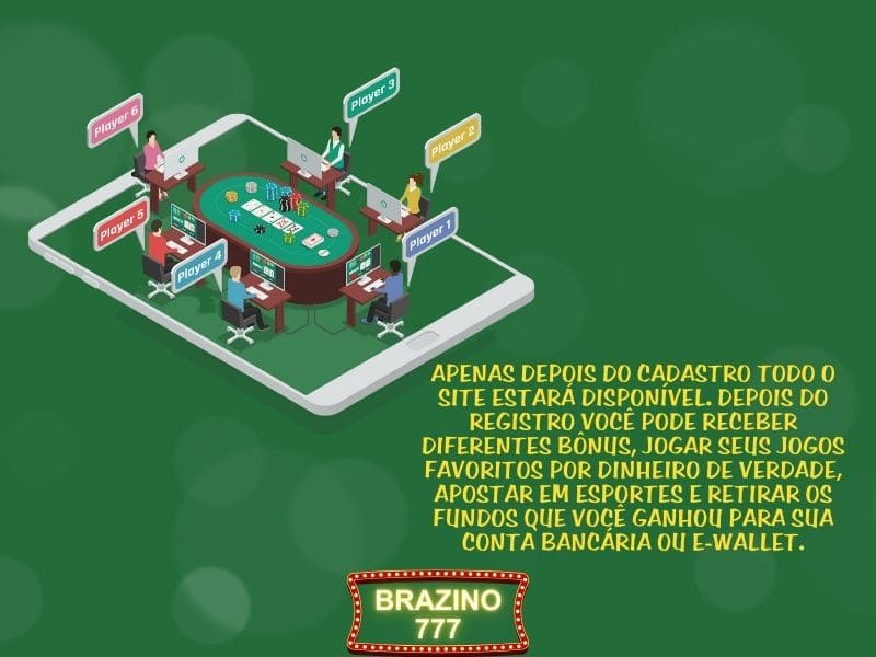 Brazino 777: A Plataforma Confiável para suas Apostas Online