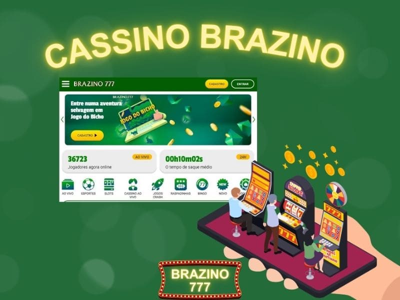 brazino cassino: Os melhores jogos