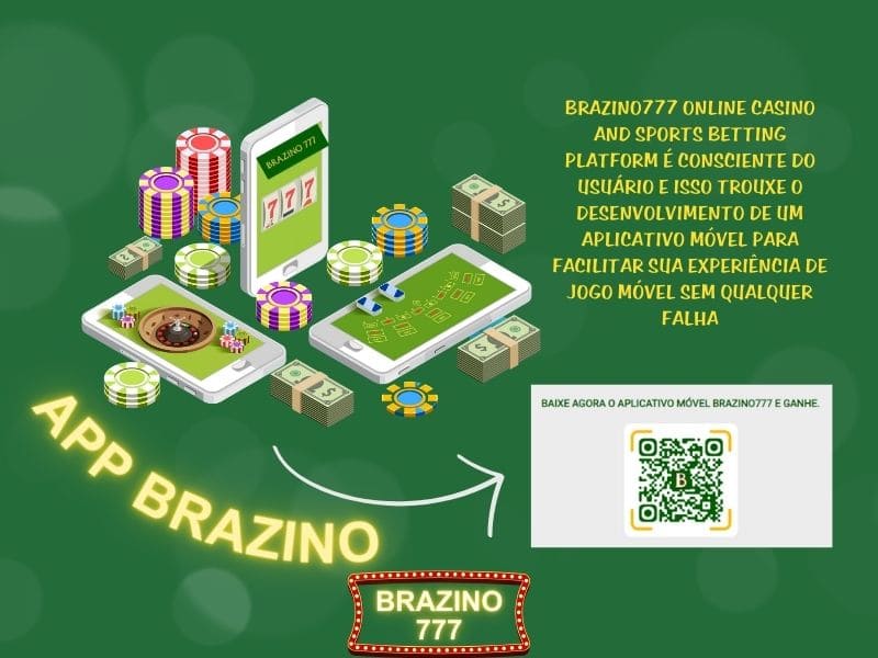 Biaxe o Brazino Casino App